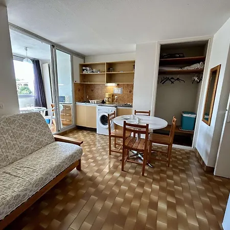 Apartment Bien Situe En Face De La Marina St Cyprien Sc895-145