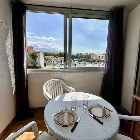 Bien Situe En Face De La Marina St Cyprien Sc895-145