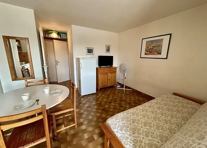 Bien Situe En Face De La Marina St Cyprien Sc895-145 * Saint-Cyprien (Pyrenees-Orientales)