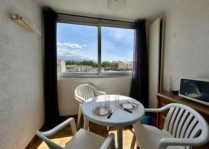 Daire Bien Situe En Face De La Marina St Cyprien Sc895-145