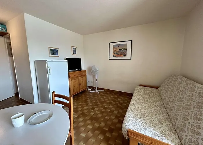 Bien Situe En Face De La Marina St Cyprien Sc895-145 * Saint-Cyprien (Pyrenees-Orientales)