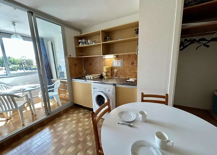 Bien Situe En Face De La Marina St Cyprien Sc895-145 *